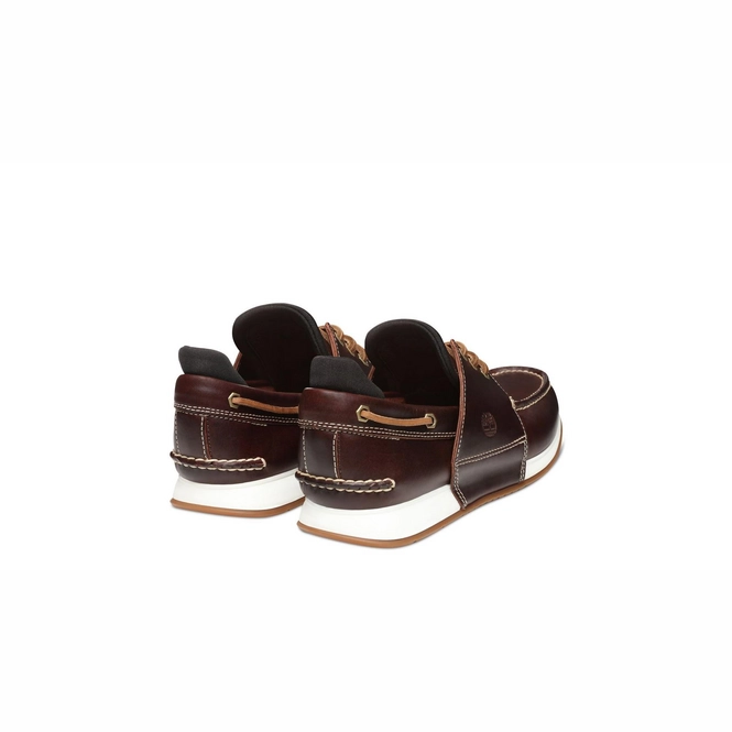 heger's bay boat shoe